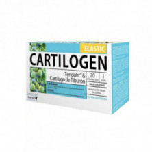 Cartilogen Elastic 20 Ampollas Dietmed