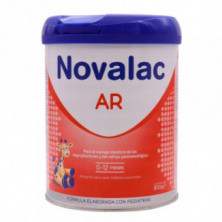 Leche Adaptada Novalac AR 800g Novalac