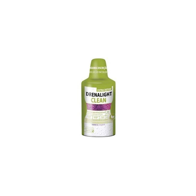 Drenalight Clean Extra Detox 600 ml Dietmed