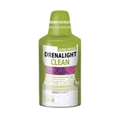 Drenalight Clean Extra Detox 600 ml Dietmed