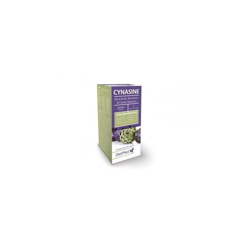 Cynasine Gotas 50 ml Dietmed