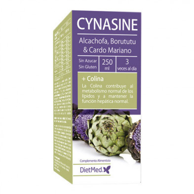 Cynasine Solucion Oral 250 ml Dietmed