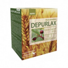 Depurlax Rapid 15 Comprimidos Dietmed