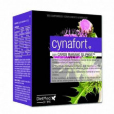 Cynafort 60 Comprimidos Dietmed