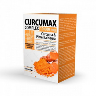 Curcumega 10.000 mg 30 Cápsulas Dietmed