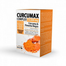 Curcumega 10.000 mg 30 Cápsulas Dietmed