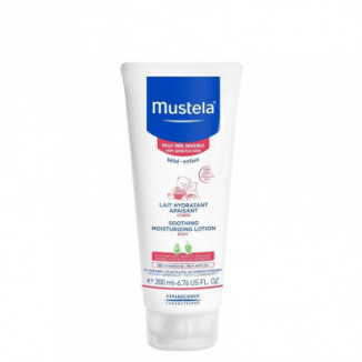 Mustela Leche Hidratante Calmante 200ml