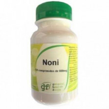 Noni 600 mg 120 Comprimidos GHF