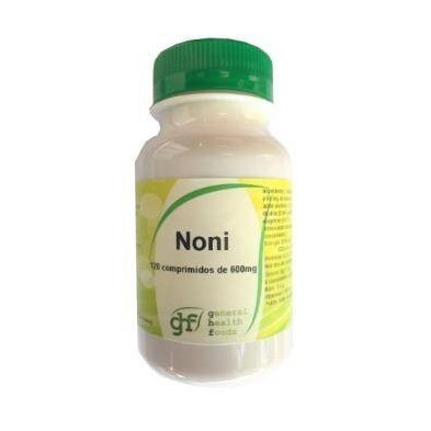 Noni 600 mg 120 Comprimidos GHF