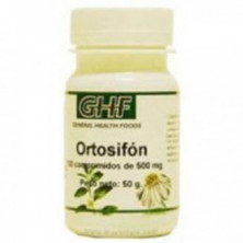 Ortosifon 500 mg 100 Comprimidos GHF