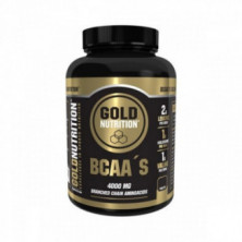 Bcaa 60 Comprimidos Gold Nutrition