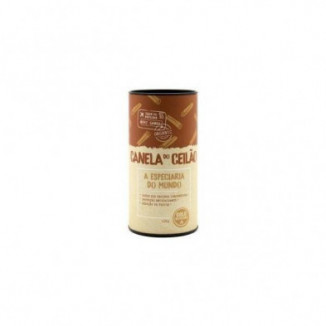 Canela De Ceilan En Polvo 125 gr Gold Nutrition