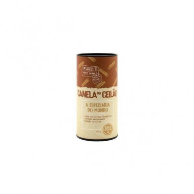 Canela De Ceilan En Polvo 125 gr Gold Nutrition