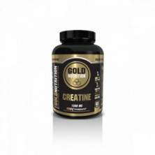 Creatina 1000 mg 60 Comprimidos Gold Nutrition