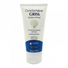 Crema De Manos Concha De Nacar 80 ml Grisi