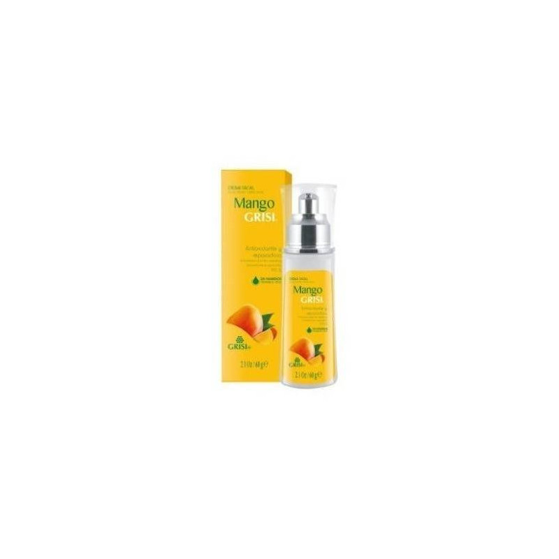 Crema Facial Mango 60 ml Grisi