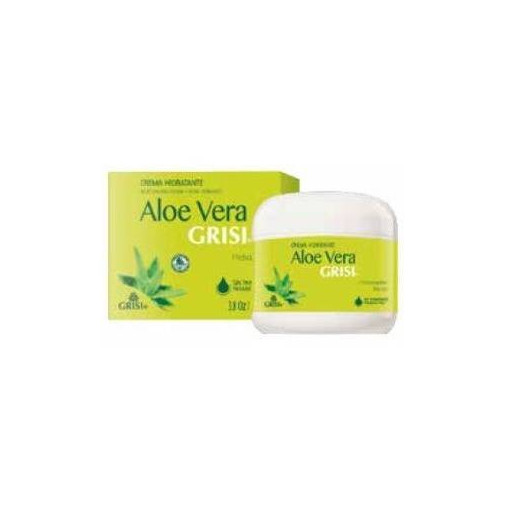Grisi Aloe Vera Crema Hidratante 110 Gr