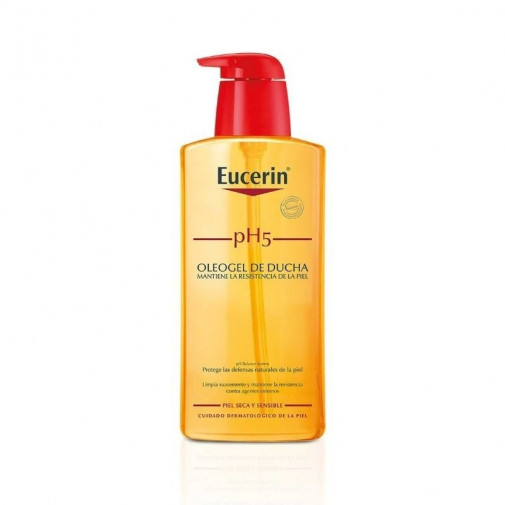 Eucerin Ph5 Oleogel Ducha 400 Ml