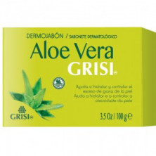 Dermojabon Aloe Vera 100 grGrisi