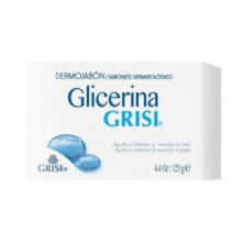 Dermojabon Coco-Glicerina 125 gr Grisi