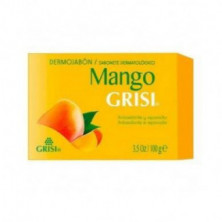 Dermojabon Mango 100 gr Grisi