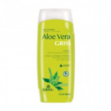 Gel De Baño Aloe Vera 450 ml Grisi