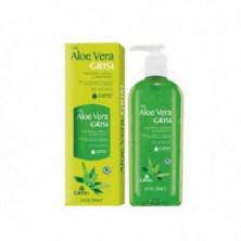 Gel Puro Corporal Aloe Vera 250 ml Grisi