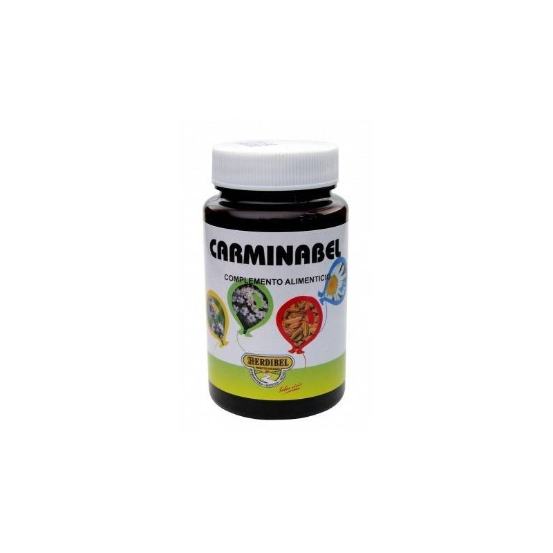 Carminabel 450 mg 60 Cápsulas Herdibel