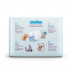 Pañales Chelino Talla 3 (4 10 Kg) Tumbado 36 Unidades
