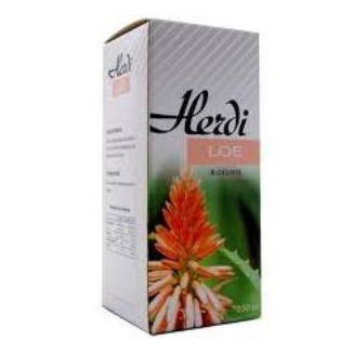 Herdi Loe Jarabe 250 ml Herdibel