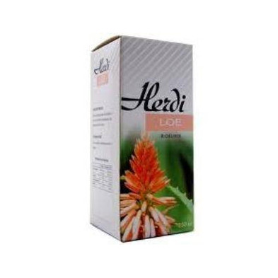 Herdi Loe Jarabe 250 ml Herdibel