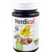 Herdicol 60 Cápsulas x 400 mg Herdibel