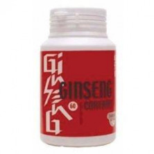 Ginseng Coreano 60 Cápsulas 500 mg Rosan Herdibel