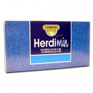 Herdimin Glan 30 Ampollas Herdibel