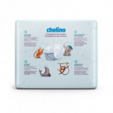 Pañales Chelino Talla 5 (13-18 Kg) Pasitos 30 Unidades