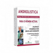 Androlistica 40 Cápsulas Holistica