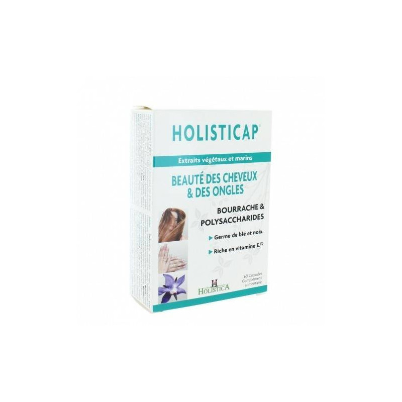 Holisticap 60 Cápsulas Holistica