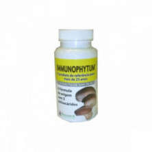 Immunophytum Shiitaker 100 Cápsulas Holistica