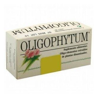 Oligophytum Cobre+Zinc 100 gr Holistica