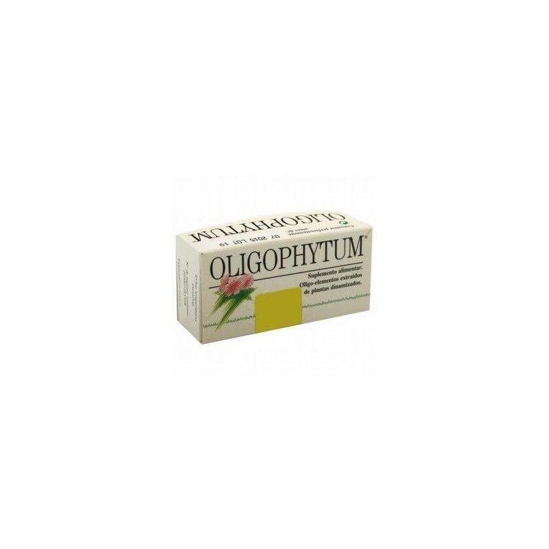 Oligophytum Cobre+Zinc 100 gr Holistica