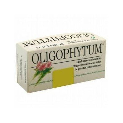 Oligophytum Cobre+Zinc 100 gr Holistica