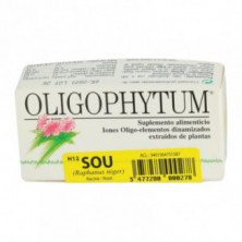 Oligophytum H12 Sou (Azufre) 100 gránulos Holistica