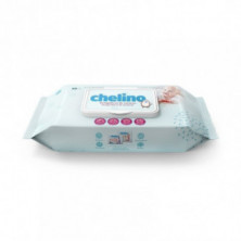 Chelino 60 Toallitas DermoSensitive