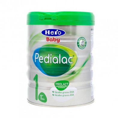 Pedialac 1 Inicio 800g Hero Baby