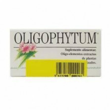 Oligophytum Silicio 100 gr Holistica