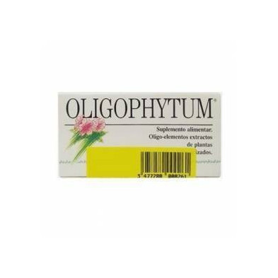 Oligophytum Silicio 100 gr Holistica