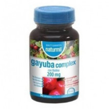 Gayuba Complex con Biotina 200 mg 90 Comprimidos Naturmil