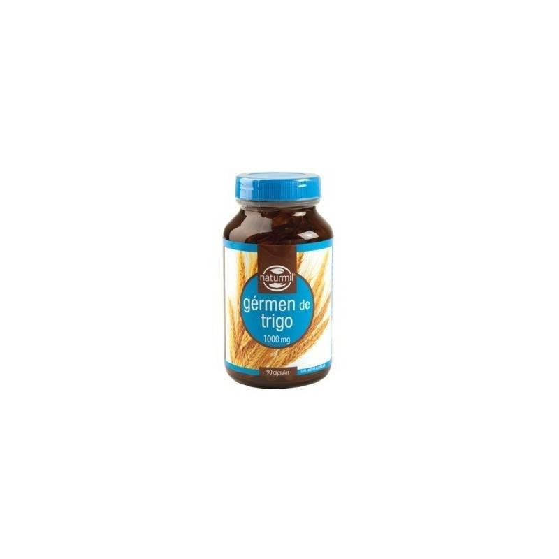 Germen De Trigo 1000 mg 30 Perlas Naturmil