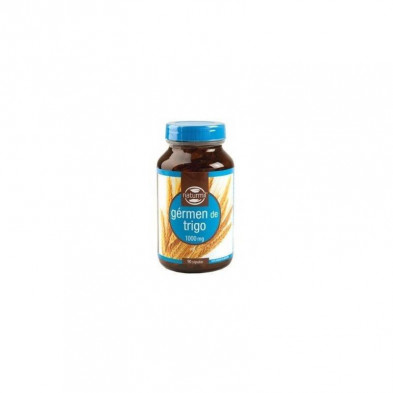 Germen De Trigo 1000 mg 30 Perlas Naturmil