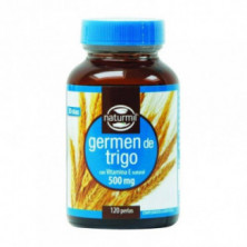 Germen De Trigo 500 mg 120 Perlas Naturmil